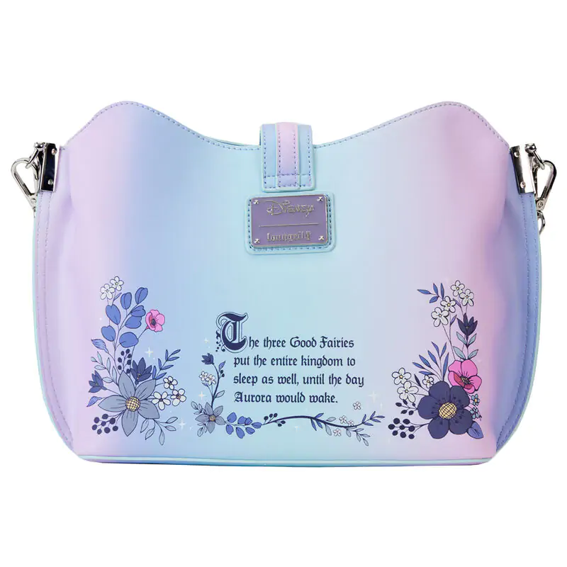 Loungefly Disney Sleeping Beauty 65th Anniversary shoulder bag product photo