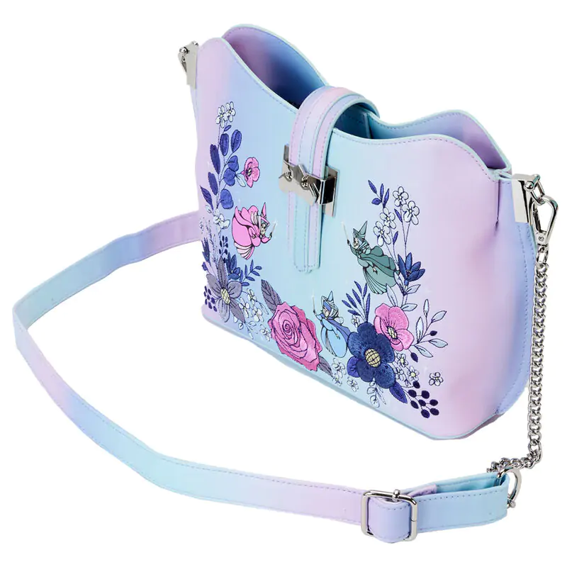 Loungefly Disney Sleeping Beauty 65th Anniversary shoulder bag product photo