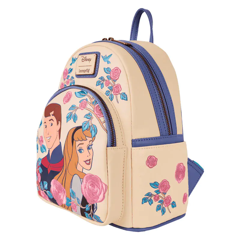 Loungefly Disney Sleeping Beauty Aurora &amp; Phillip backpack 26cm product photo