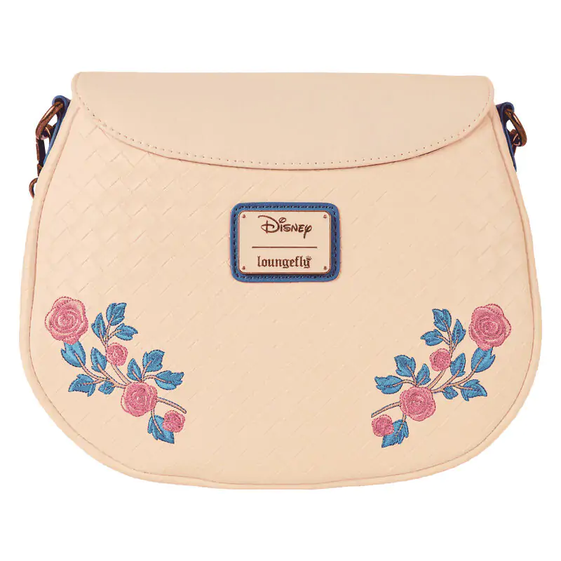 Loungefly Disney Sleeping Beauty Aurora &amp; Phillip shoulder bag product photo