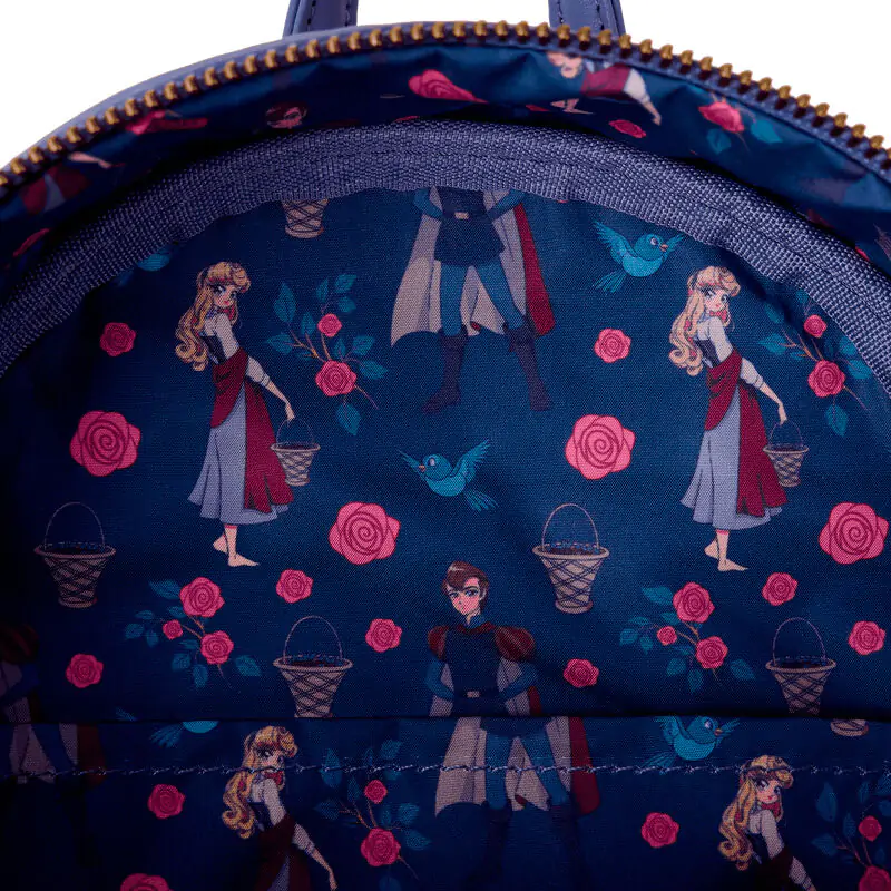Loungefly Disney Sleeping Beauty Aurora &amp; Phillip shoulder bag product photo
