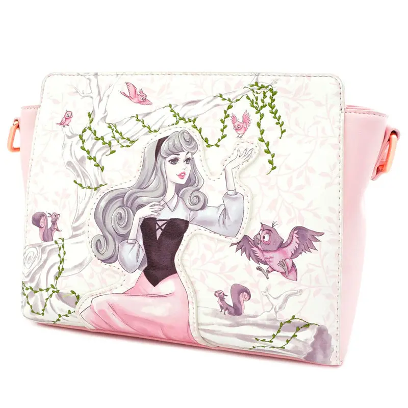 Loungefly Disney Sleeping Beauty hand bag product photo