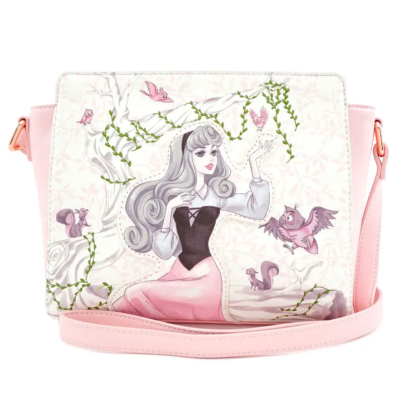 Loungefly Disney Sleeping Beauty hand bag product photo