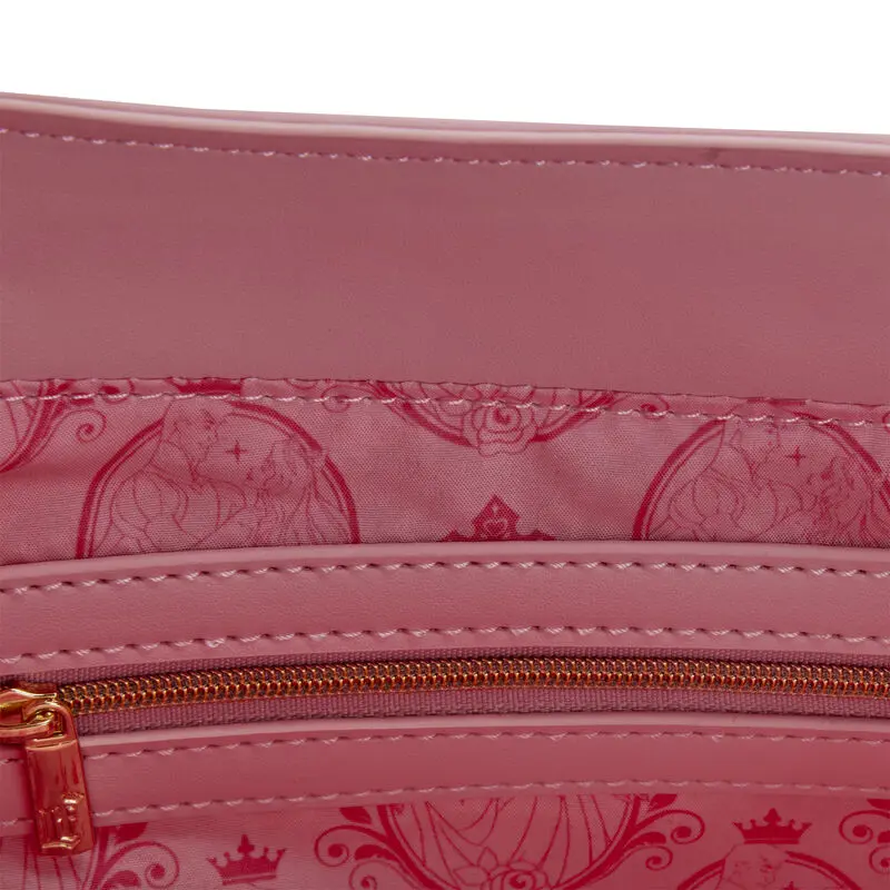 Loungefly Disney Sleeping Beauty Scenes crossbody bag product photo