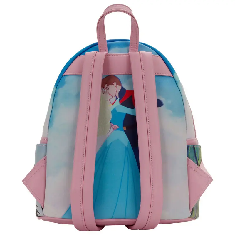 Loungefly Disney Sleeping Beauty Scenes backpack 25cm product photo