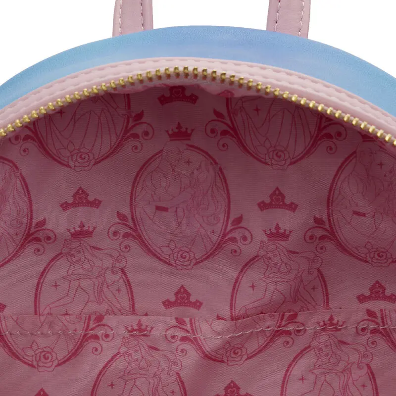 Loungefly Disney Sleeping Beauty Scenes backpack 25cm product photo