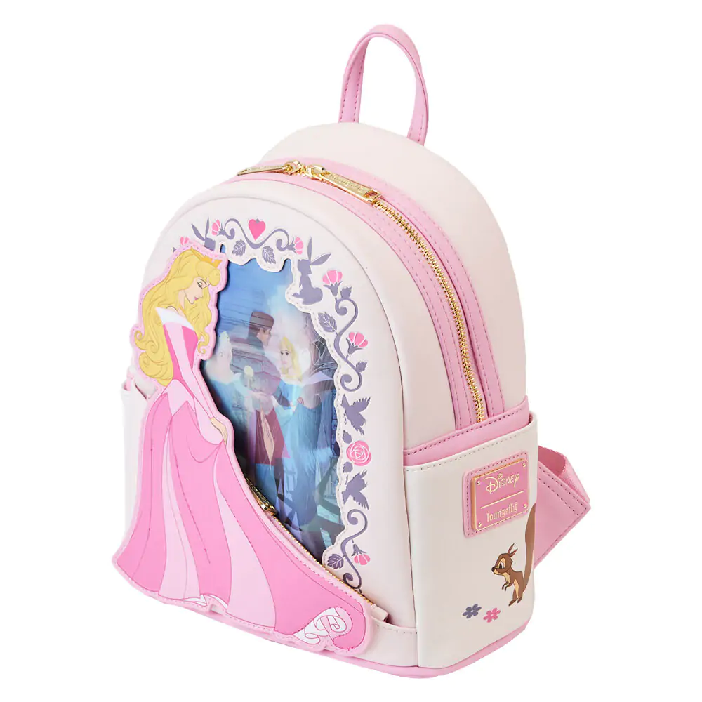 Loungefly Disney Sleeping Beauty lenticular backpack 26cm product photo