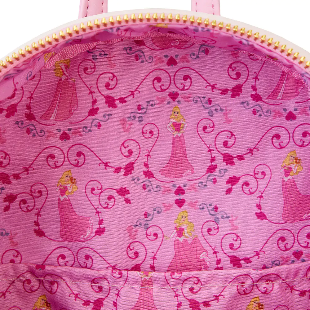 Loungefly Disney Sleeping Beauty lenticular backpack 26cm product photo