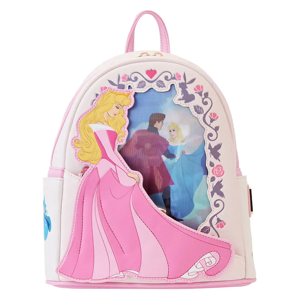 Loungefly Disney Sleeping Beauty lenticular backpack 26cm product photo