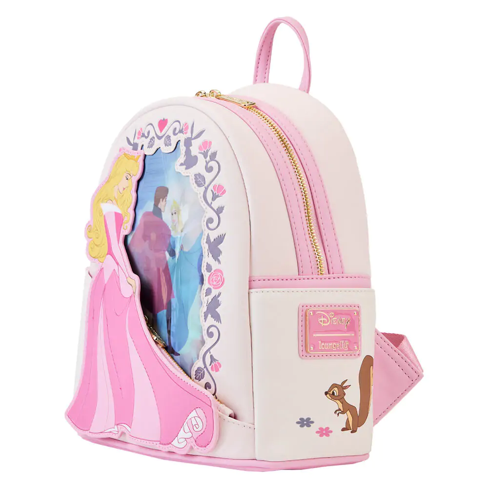 Loungefly Disney Sleeping Beauty lenticular backpack 26cm product photo