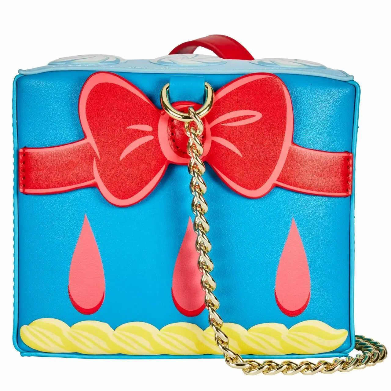 Loungefly Disney Snow White Cake Cosplay Shoulder bag product photo