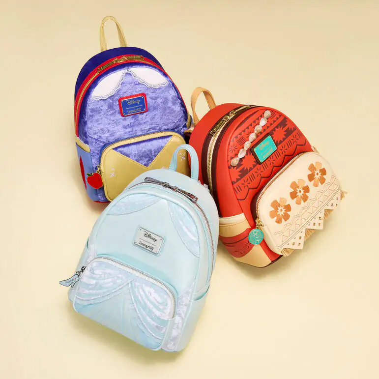 Loungefly Disney Snow White backpack 26cm product photo