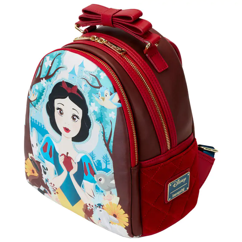 Loungefly Disney Snow White backpack 26cm termékfotó