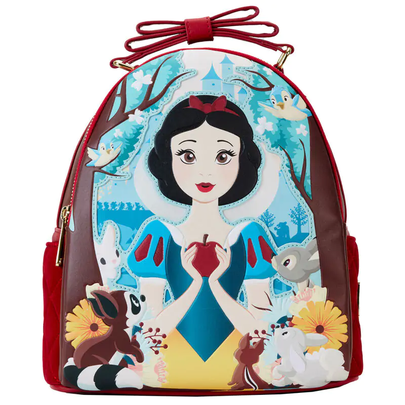 Loungefly Disney Snow White backpack 26cm termékfotó