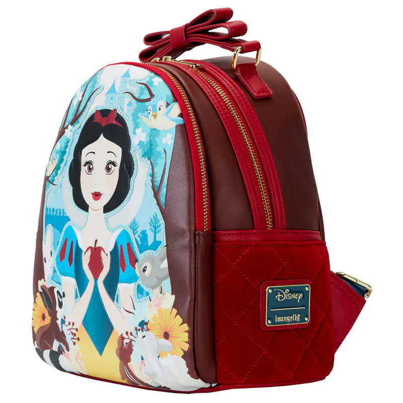 Loungefly Disney Snow White backpack 26cm termékfotó