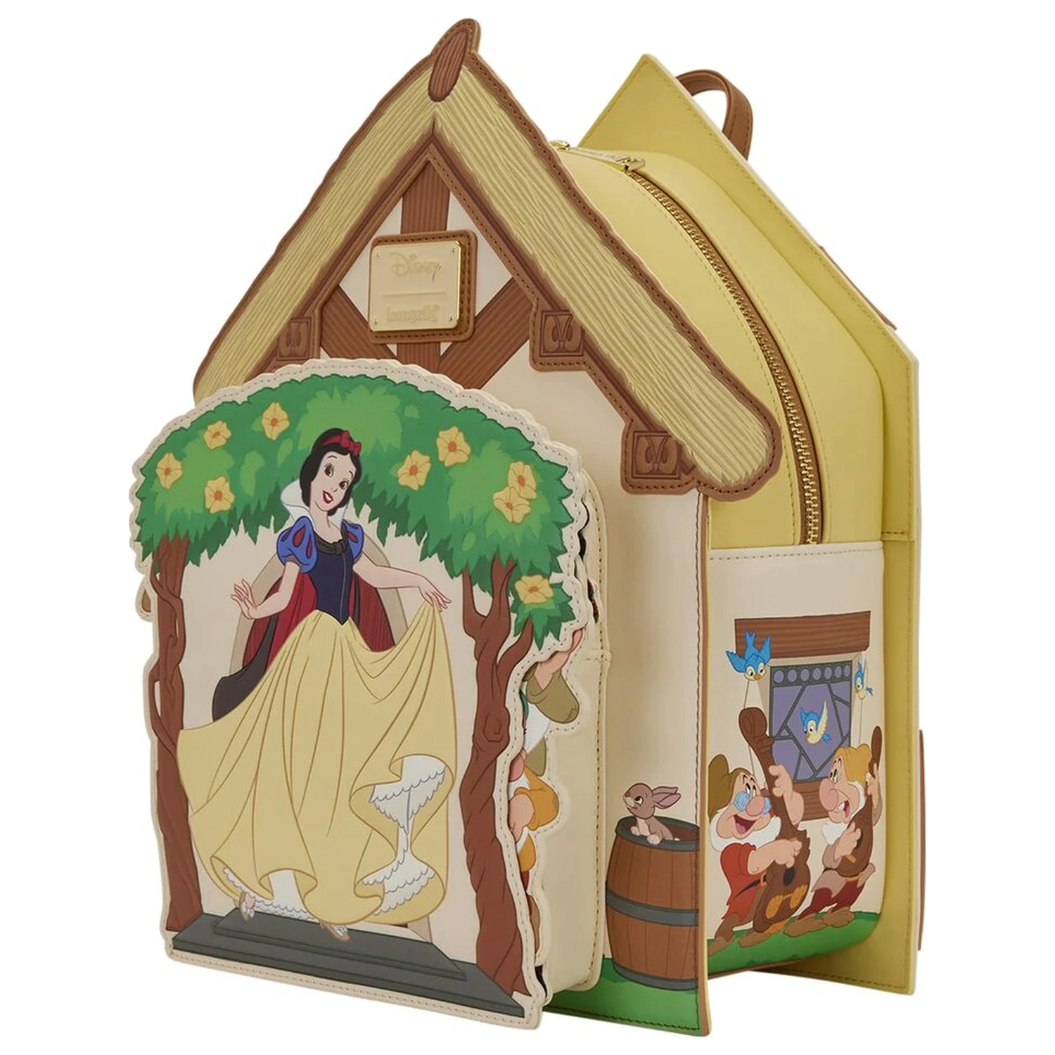 Loungefly Disney Snow White backpack 30cm product photo