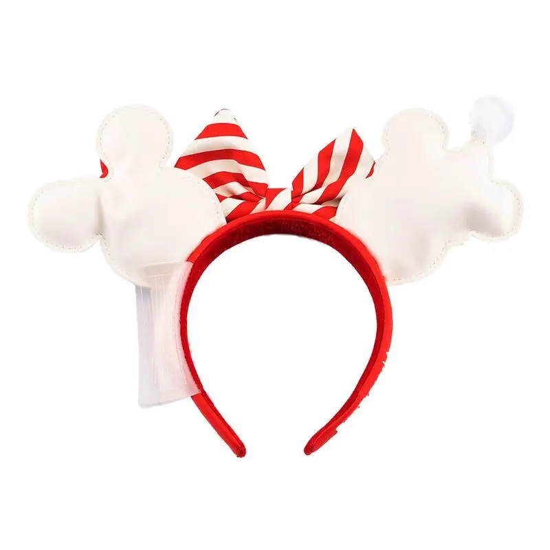 Disney by Loungefly Headband Snowman Minnie & Mickey product photo