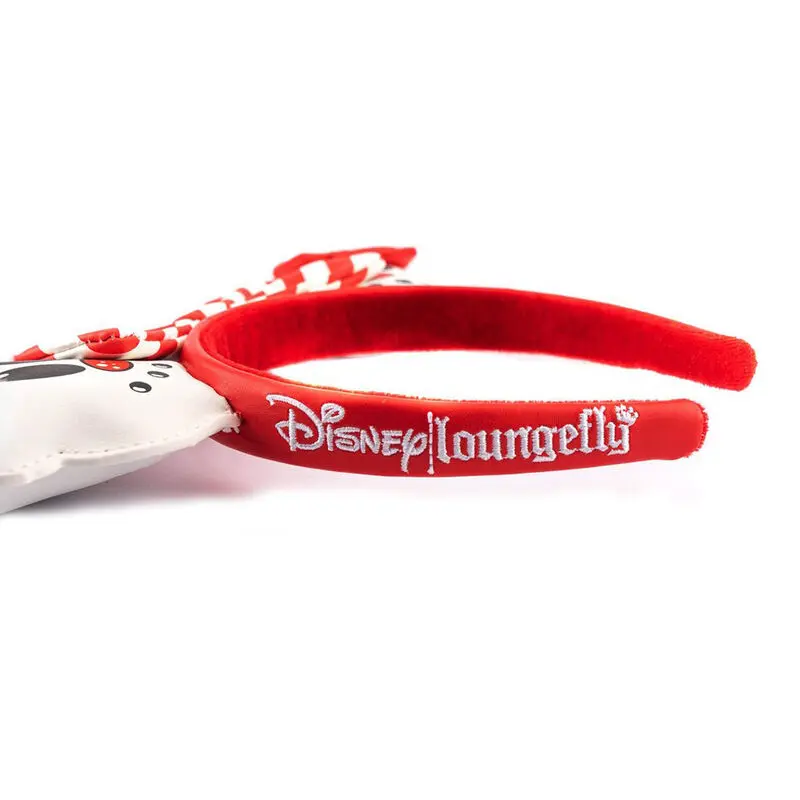 Disney by Loungefly Headband Snowman Minnie & Mickey product photo