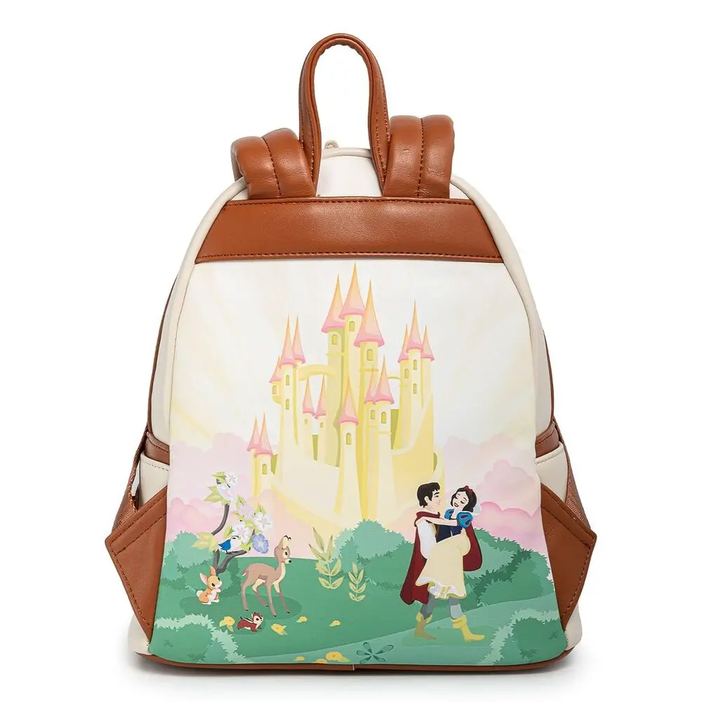 Disney by Loungefly Backpack Snow White Castle Series termékfotó