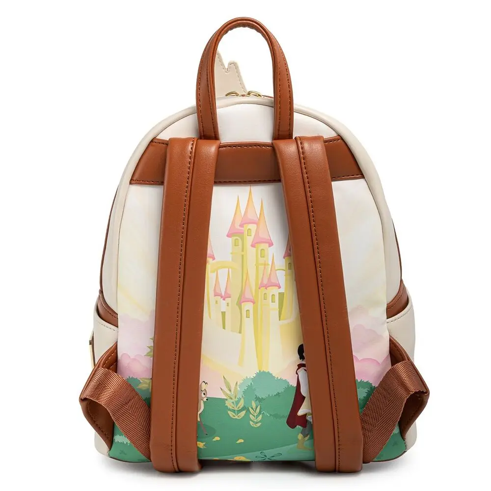 Disney by Loungefly Backpack Snow White Castle Series termékfotó