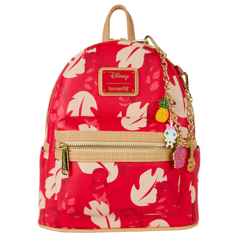 Loungefly Disney Stich backpack 26cm product photo