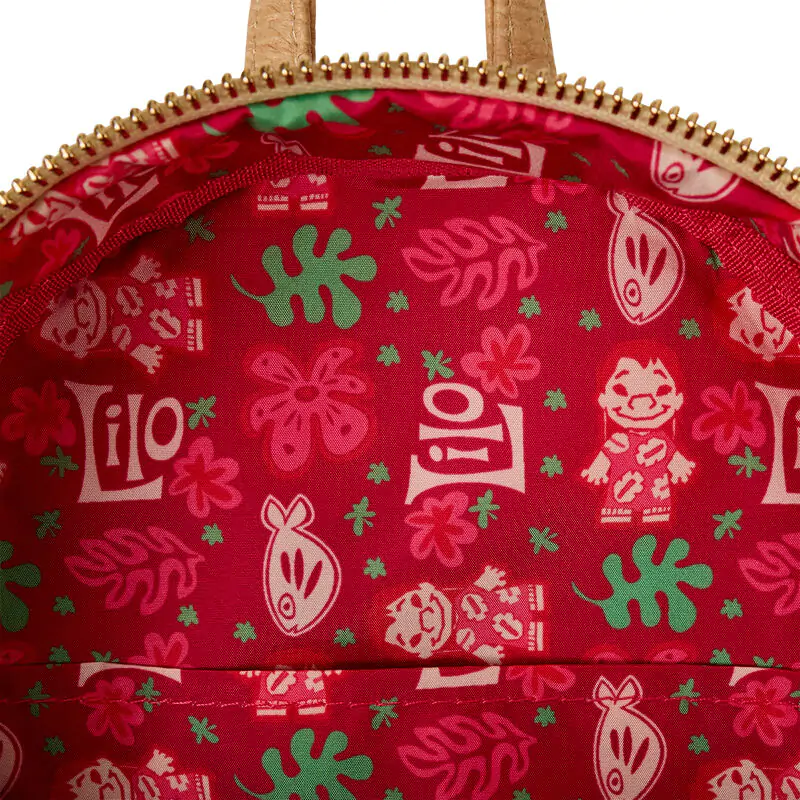 Loungefly Disney Stich backpack 26cm product photo