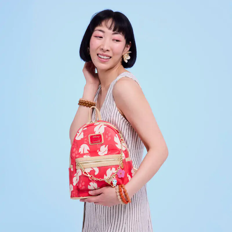 Loungefly Disney Stich backpack 26cm product photo