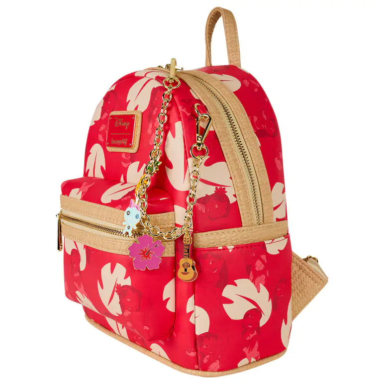 Loungefly Disney Stich backpack 26cm product photo