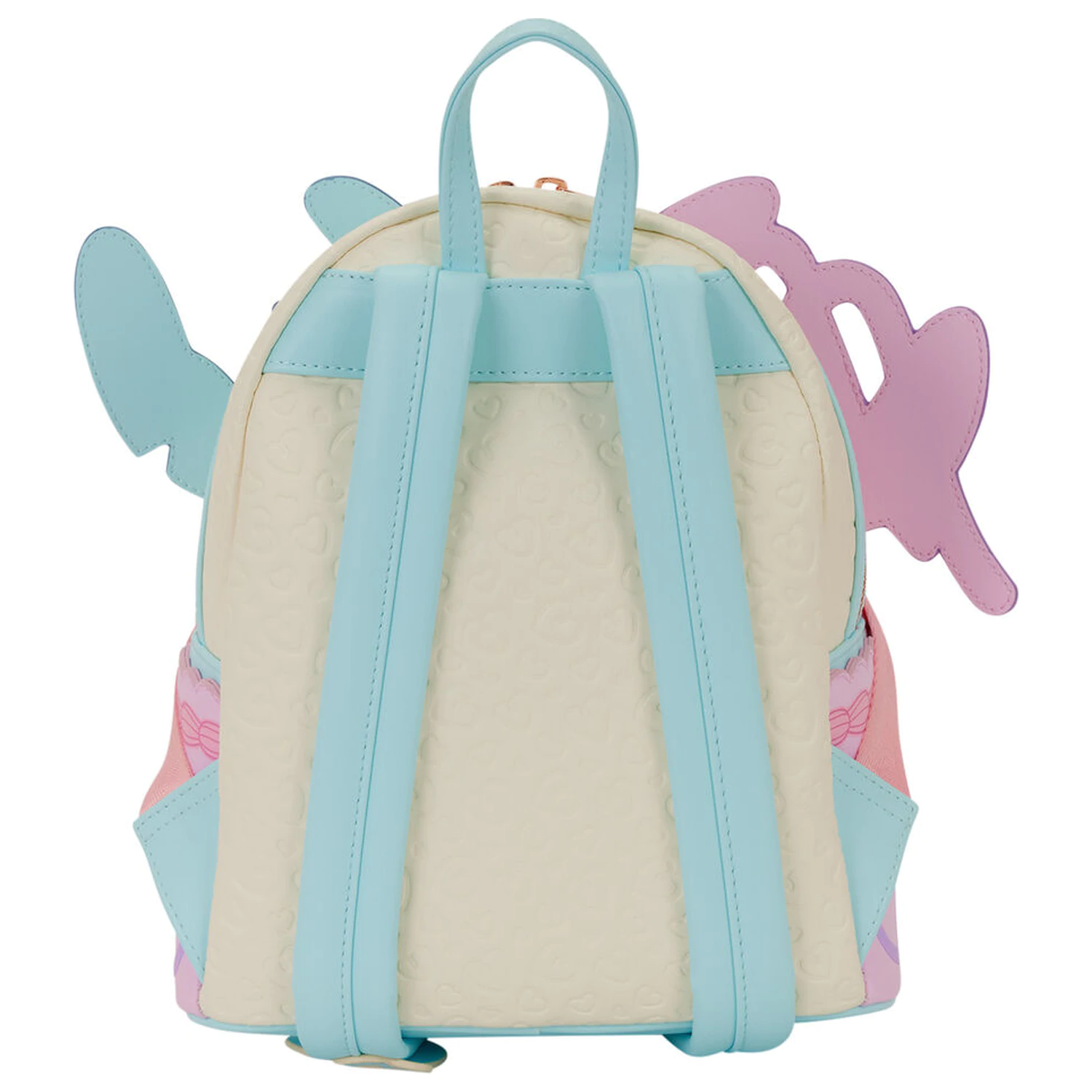 Loungefly Disney Stitch & Angel Be Mine backpack product photo
