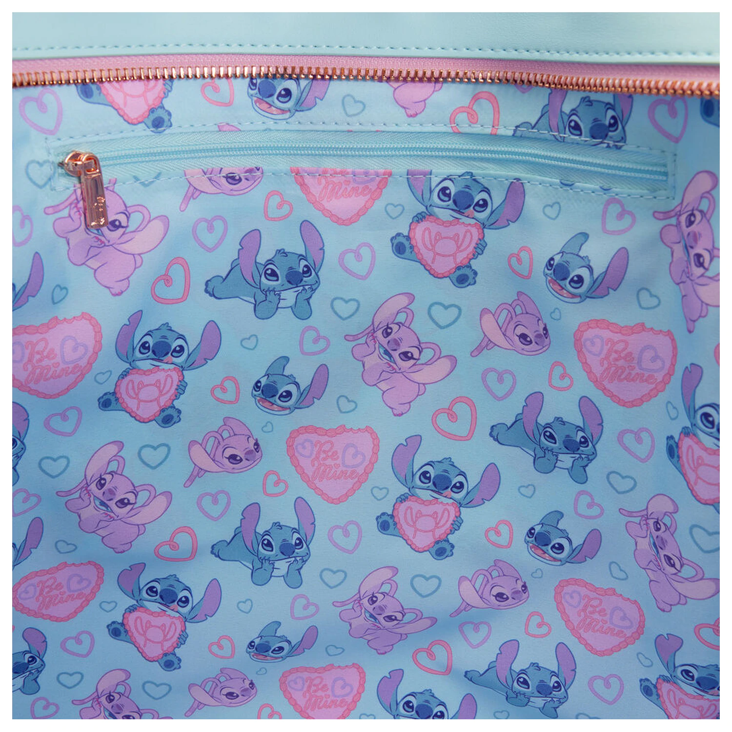Loungefly Disney Stitch & Angel True Love bag product photo