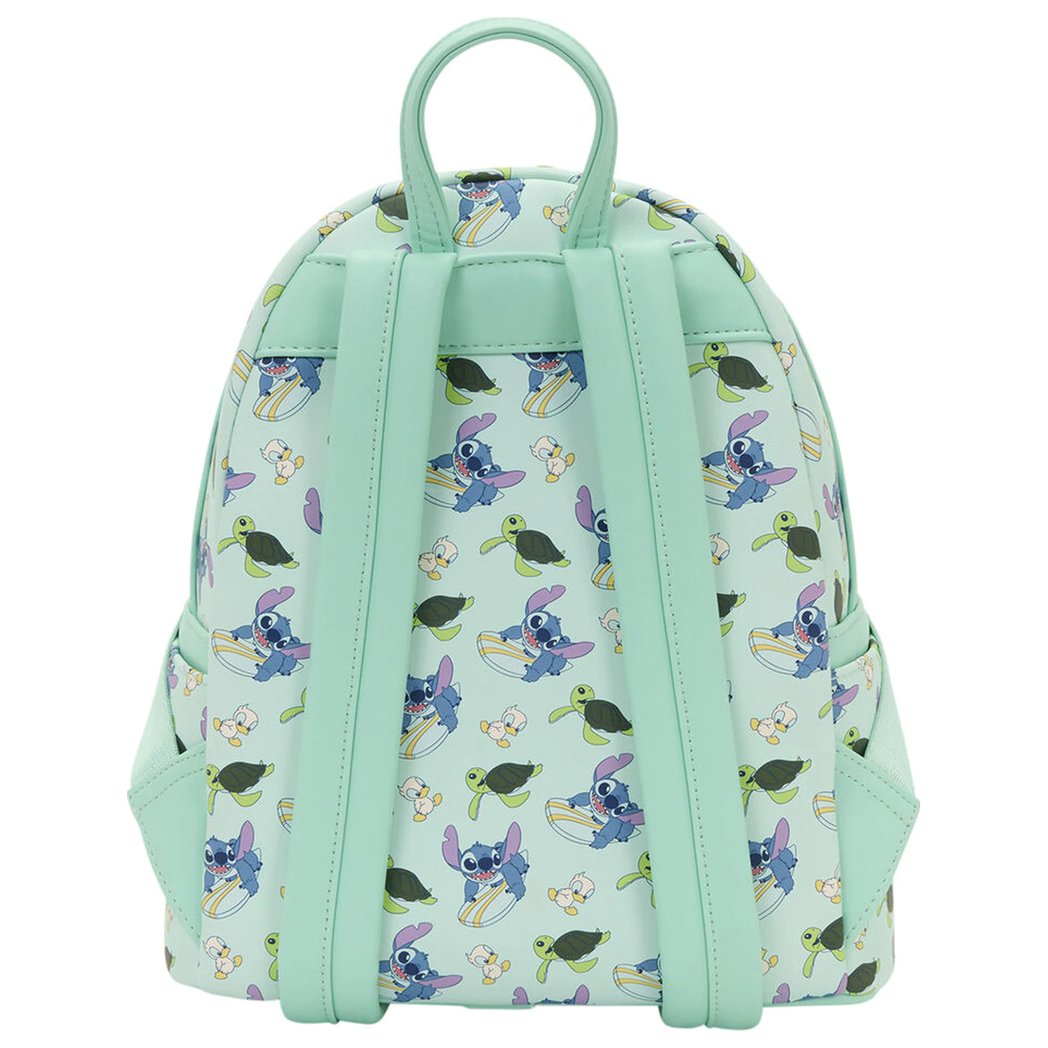 Loungefly Disney Stitch Animal Friends backpack 26cm product photo