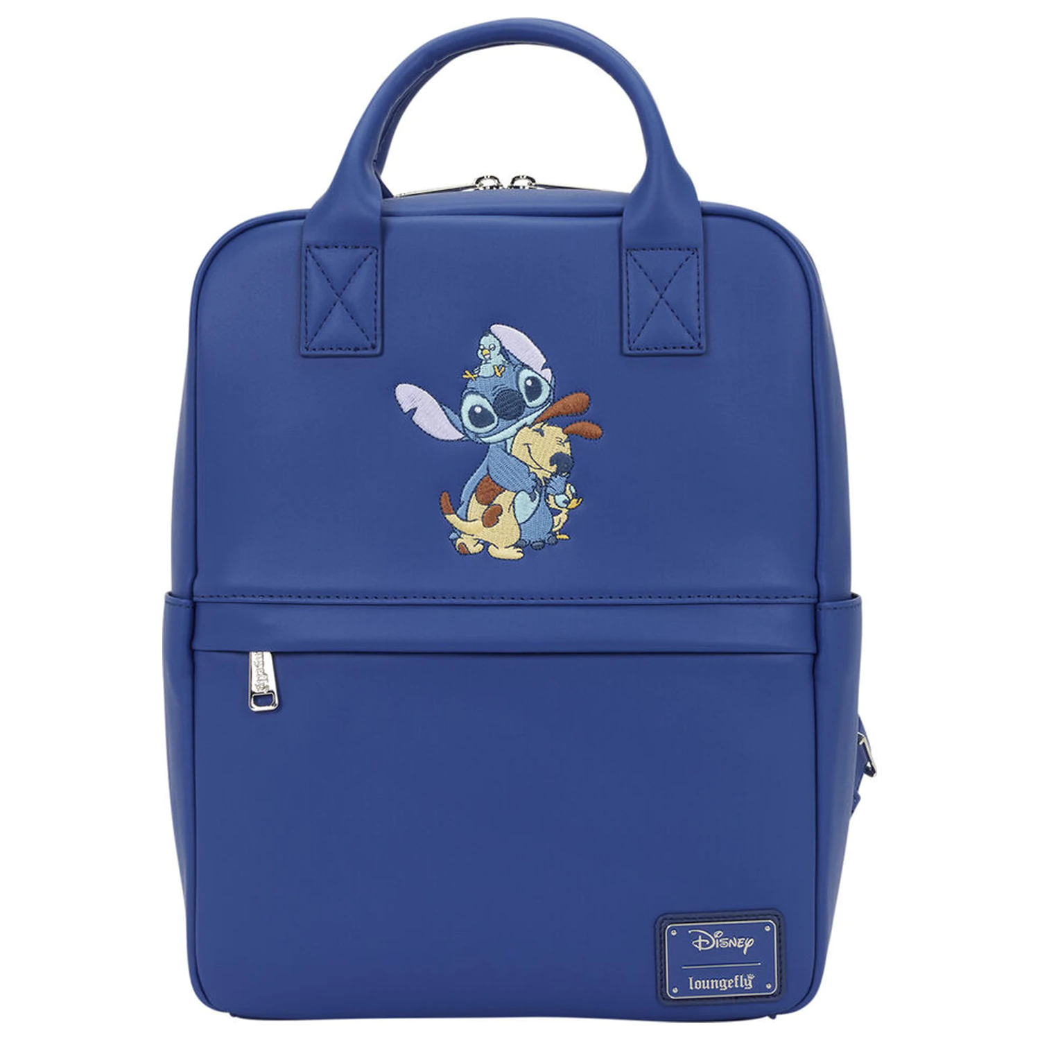 Loungefly Disney Stitch Animal Friends backpack 31cm product photo