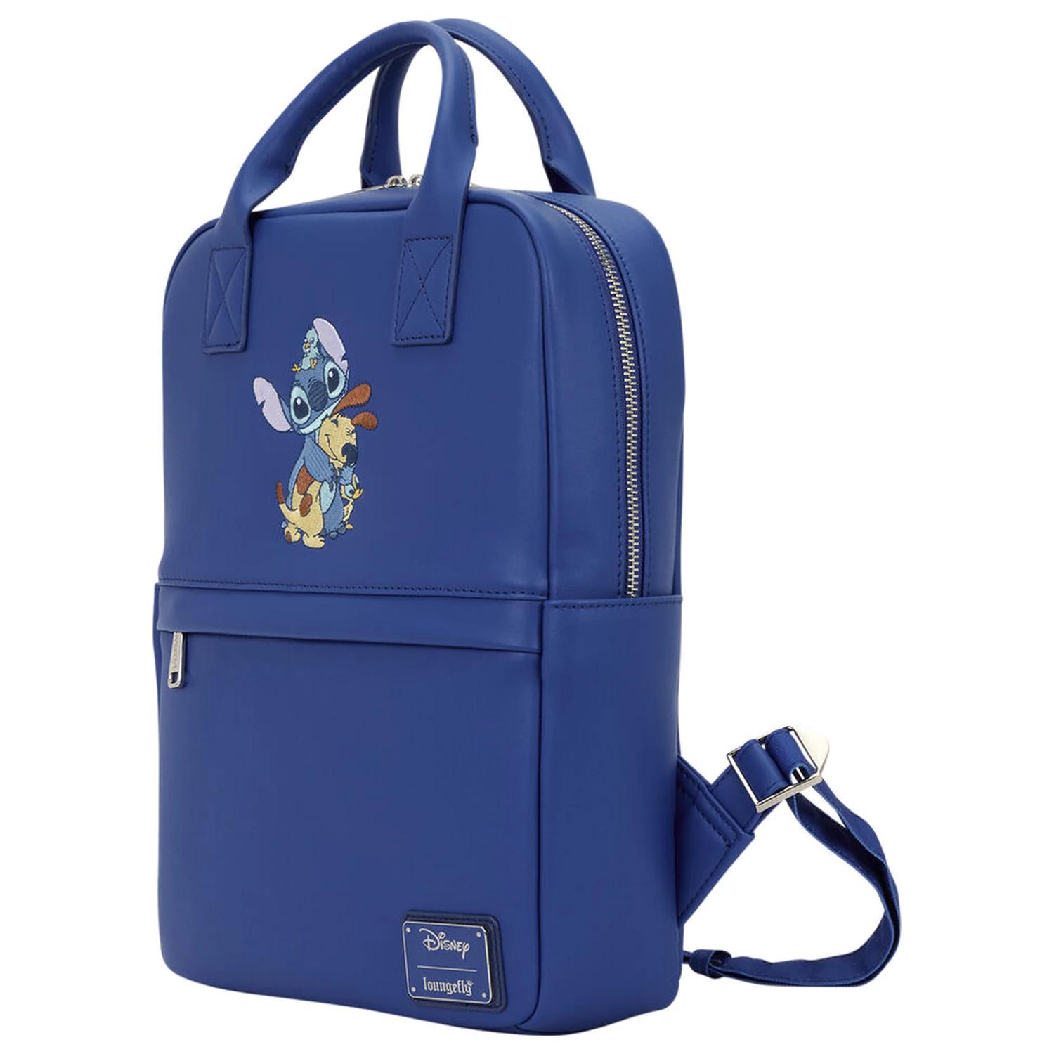 Loungefly Disney Stitch Animal Friends backpack 31cm product photo
