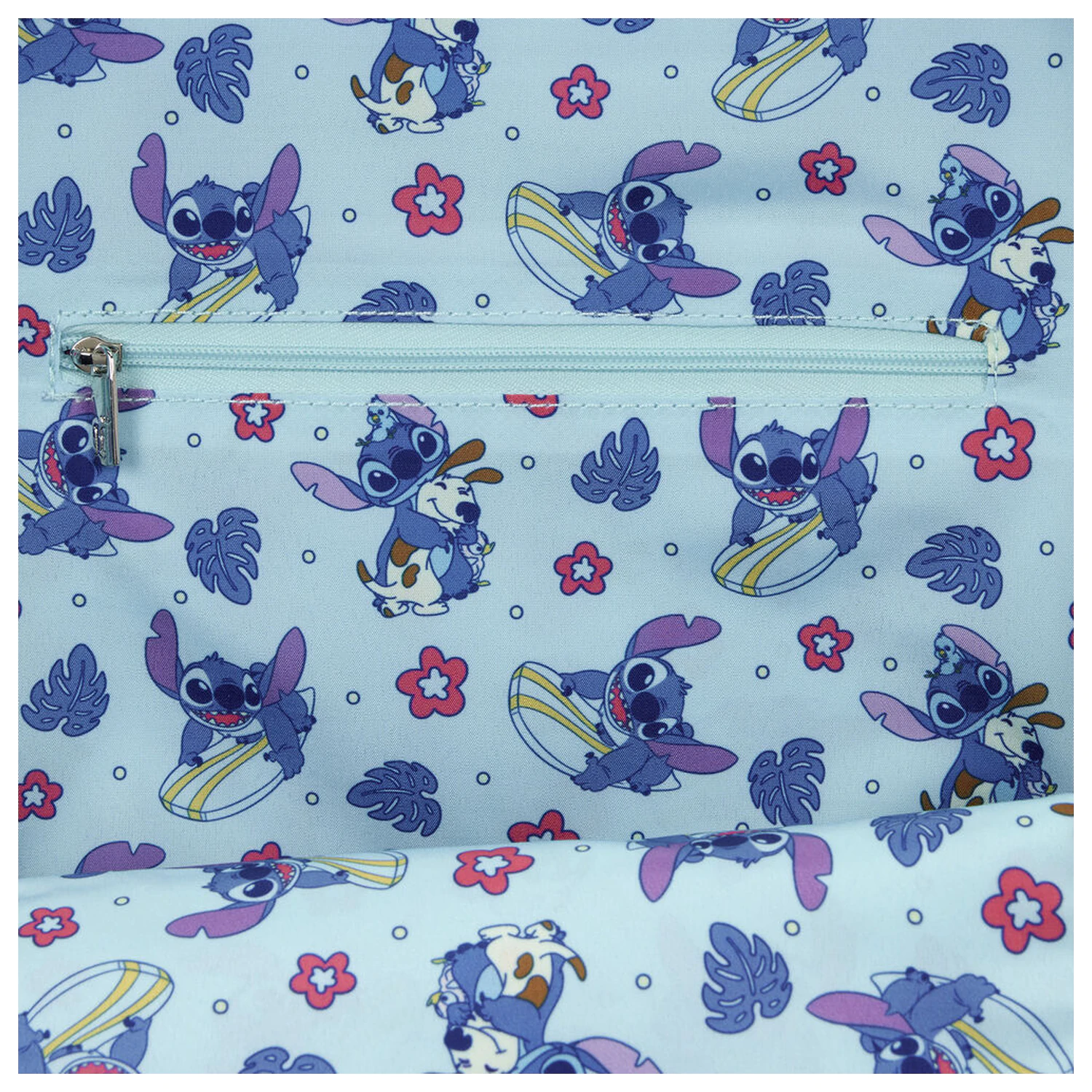 Loungefly Disney Stitch Animal Friends backpack 31cm product photo