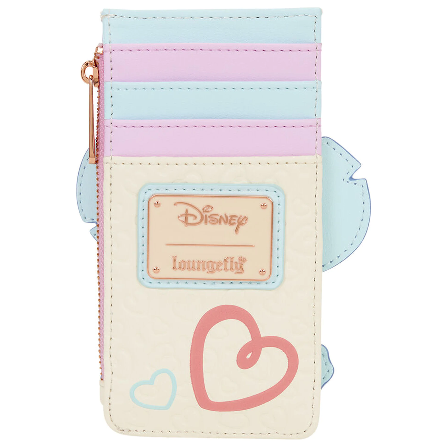 Loungefly Disney Stitch Be Mine card holder product photo