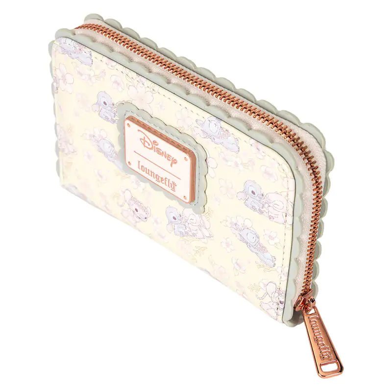 Loungefly Disney Stitch Cherry Blossom wallet product photo