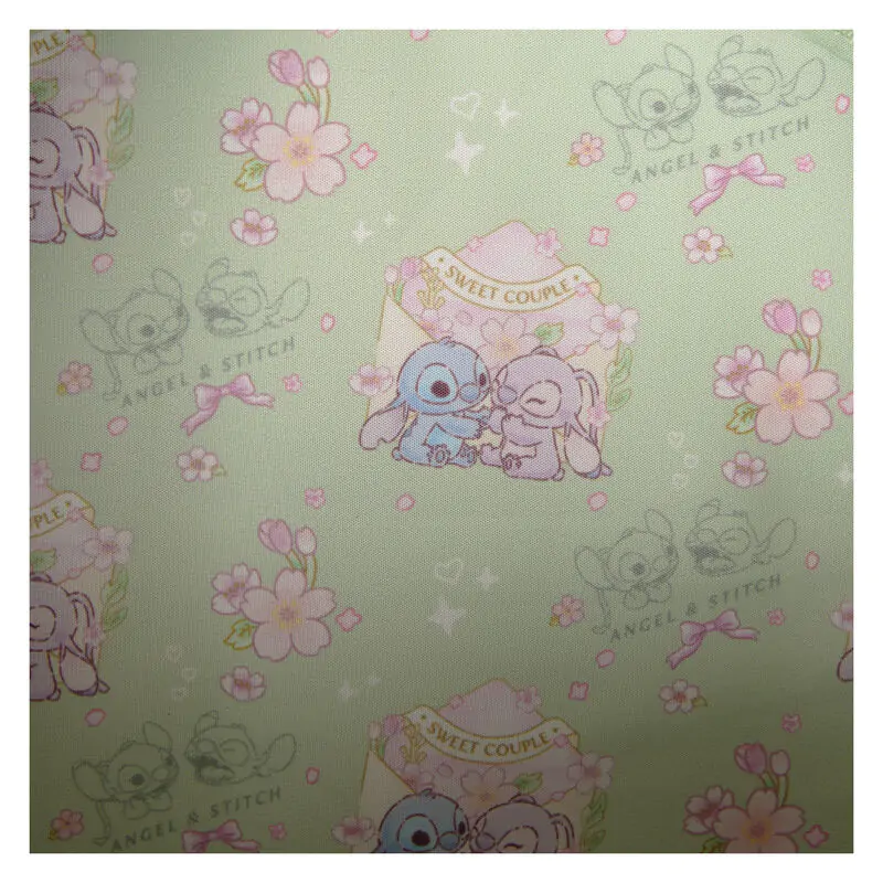 Loungefly Disney Stitch Cherry Blossom backpack 26cm product photo