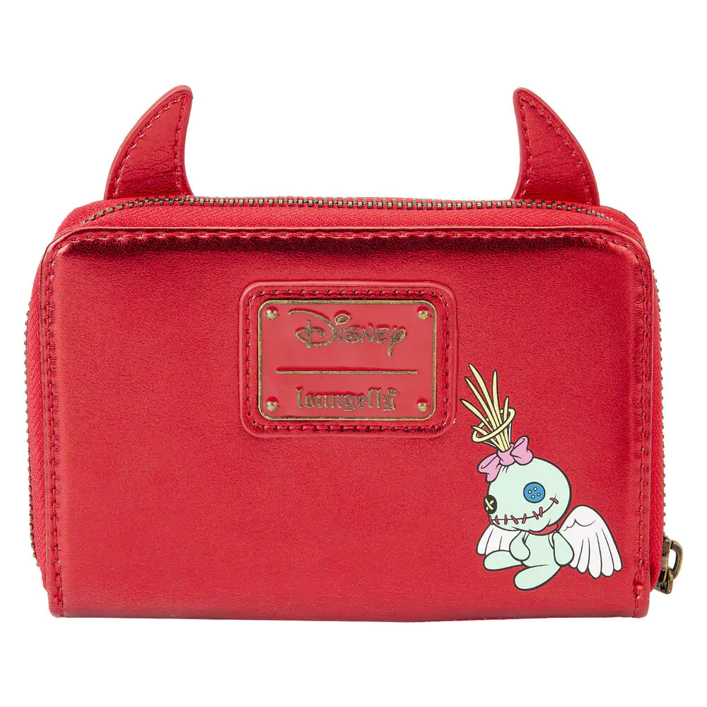 Loungefly Disney Stitch Devil wallet product photo
