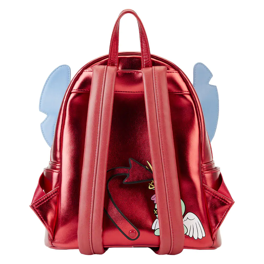 Loungefly Disney Stitch Devil backpack 26cm product photo