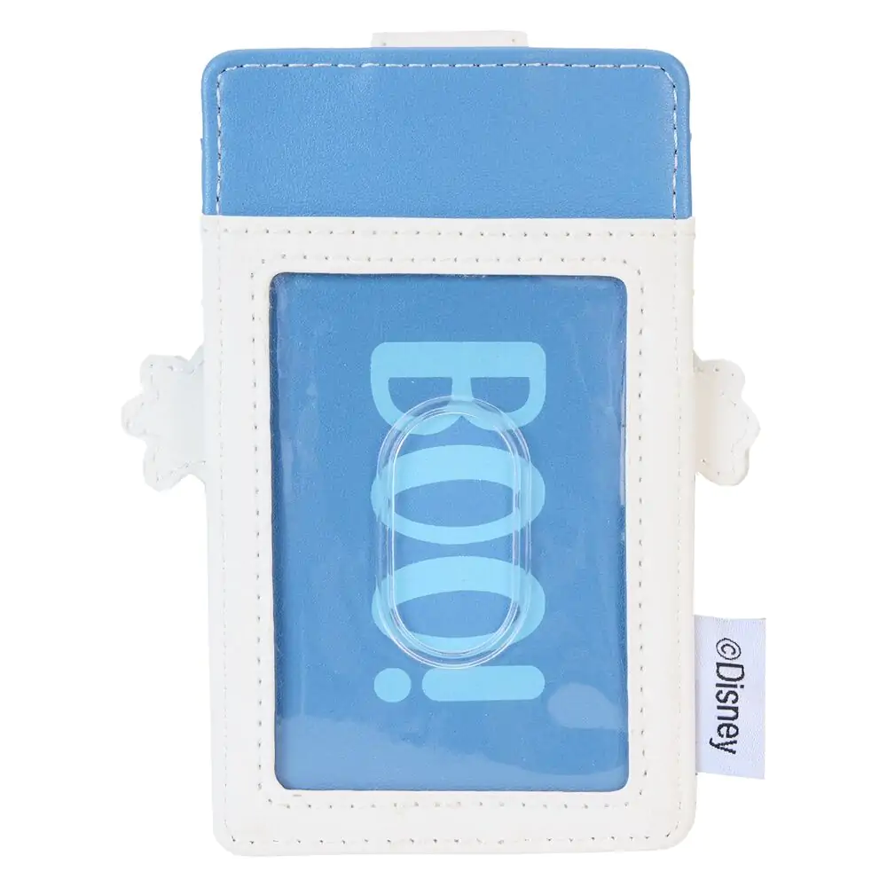 Loungefly Disney Stitch Ghost cardholder product photo