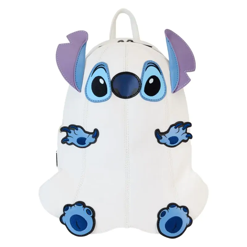 Loungefly Disney Stitch Ghost backpack termékfotó