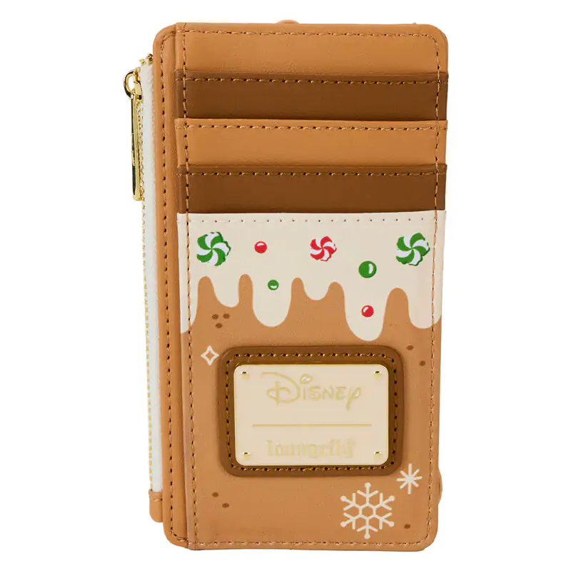 Loungefly Disney Stitch Gingerbread card holder termékfotó