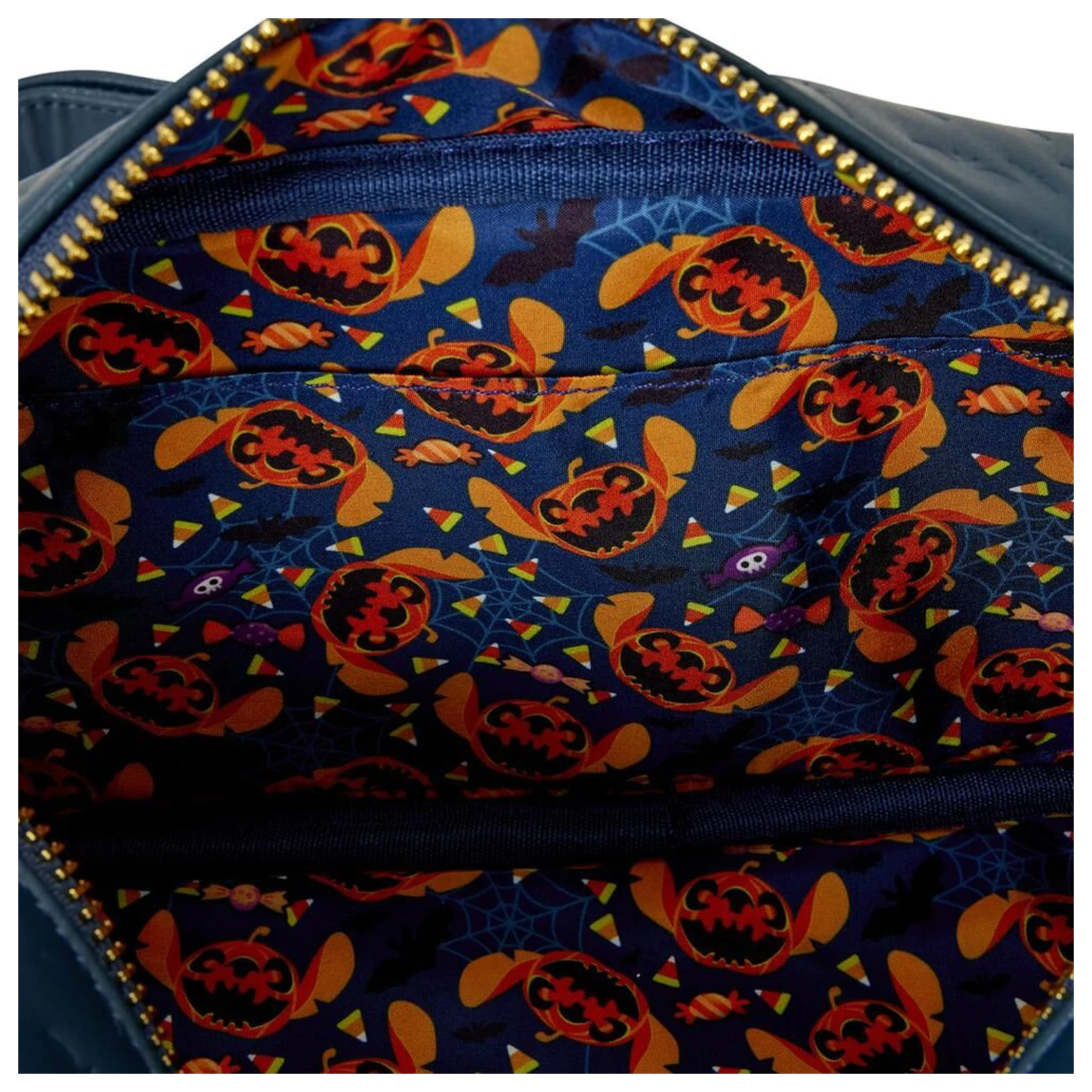 Loungefly Disney Stitch Halloween Angel & Stitch shoulder bag product photo