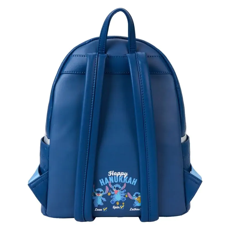 Loungefly Disney Stitch Menorah backpack termékfotó