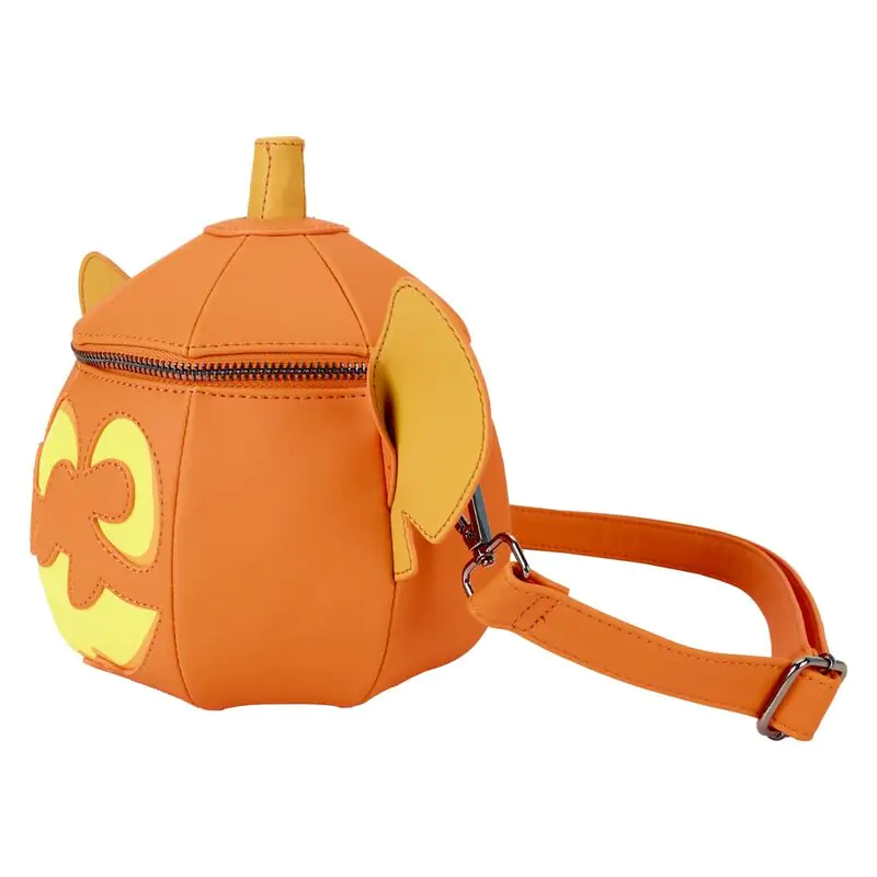 Loungefly Disney Stitch Pumpkin crossbody bag termékfotó