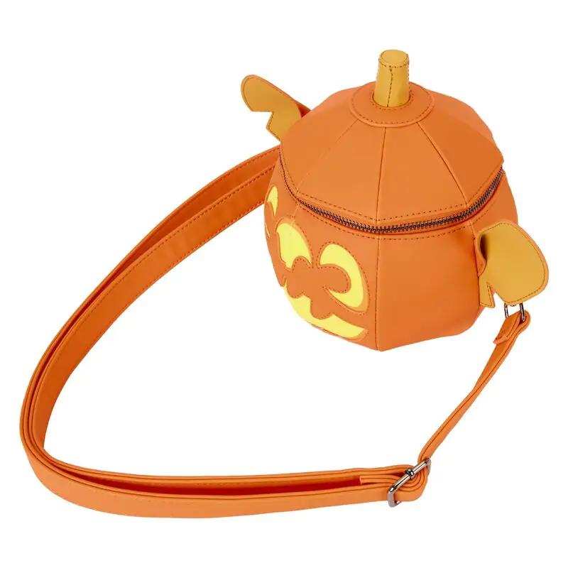 Loungefly Disney Stitch Pumpkin crossbody bag termékfotó