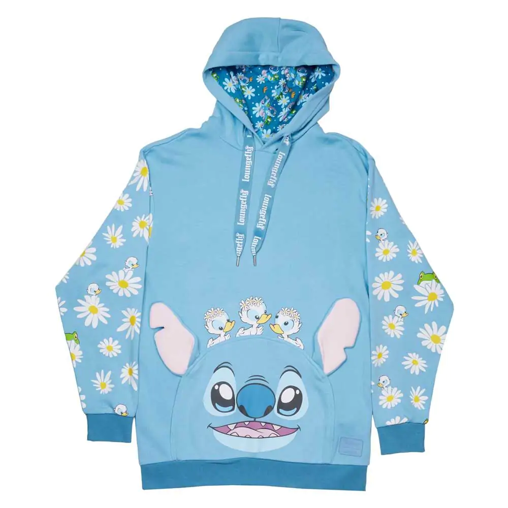 Loungefly Disney Stitch Spring hoodie product photo