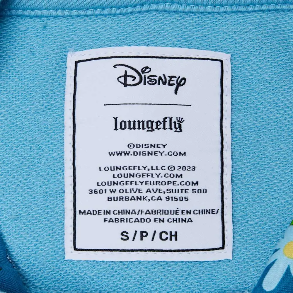Loungefly Disney Stitch Spring hoodie product photo