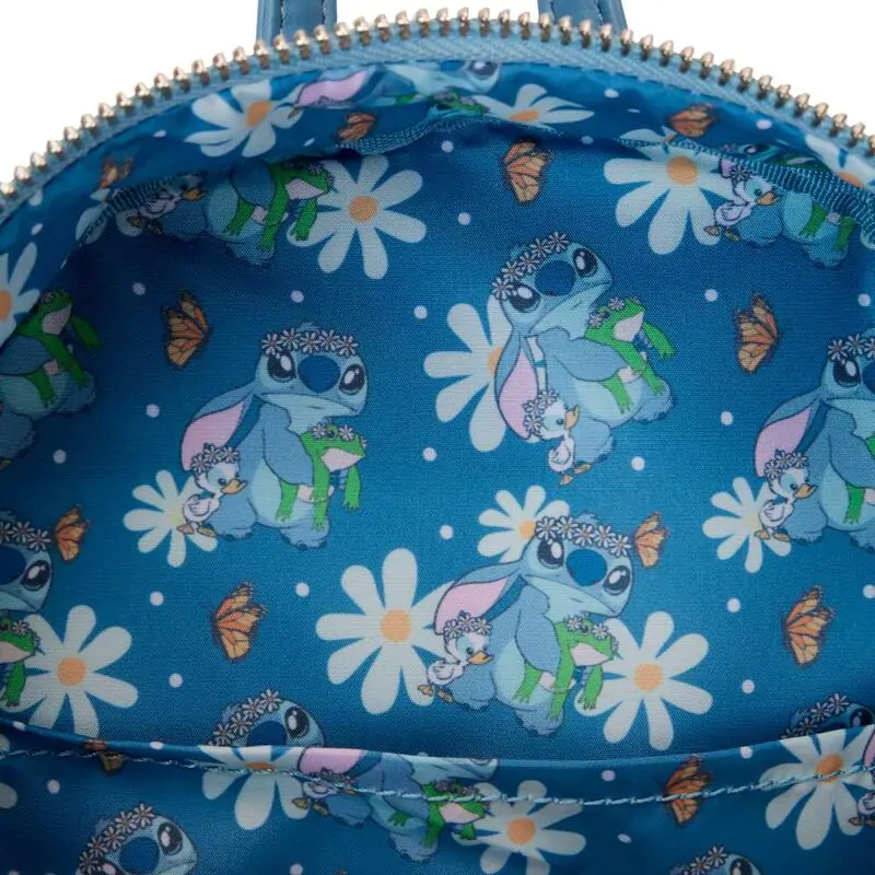 Loungefly Disney Stitch Spring backpack 26cm termékfotó