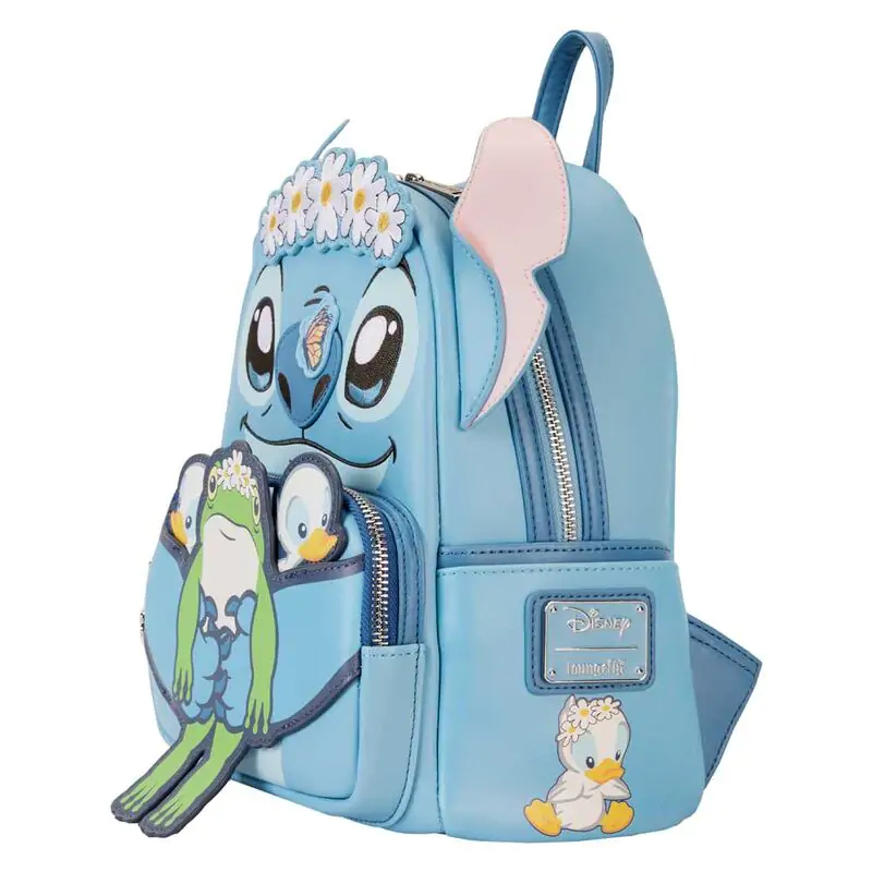 Loungefly Disney Stitch Spring backpack 26cm termékfotó